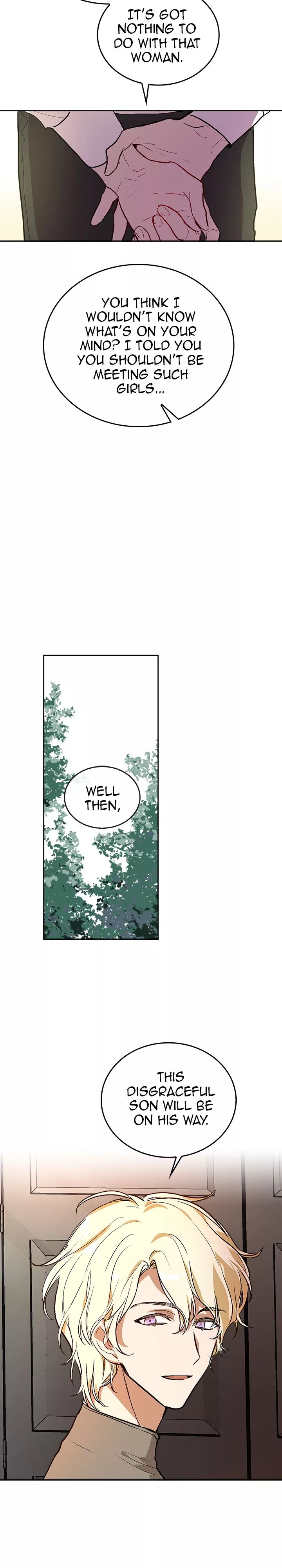The Reason Why Raeliana Ended up at the Duke's Mansion Chapter 43 page 2