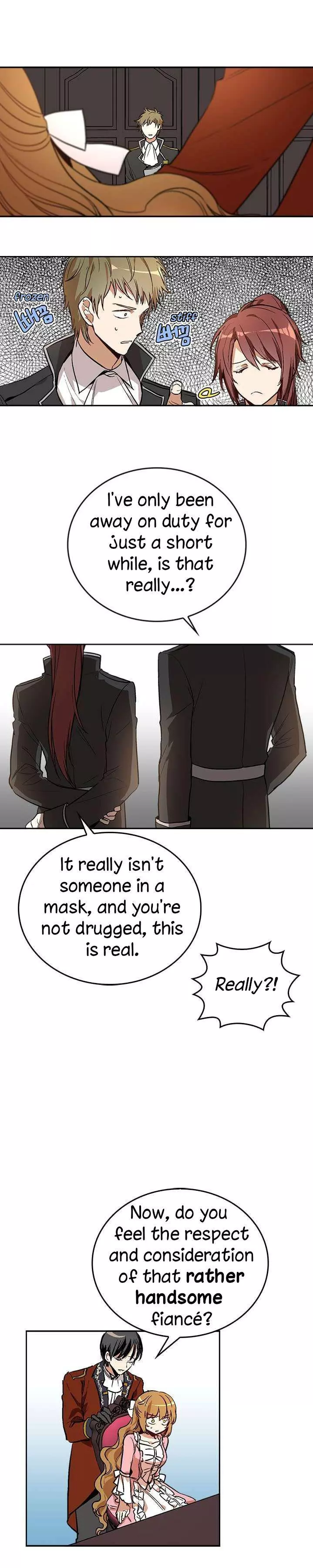 The Reason Why Raeliana Ended up at the Duke's Mansion Chapter 44 page 9