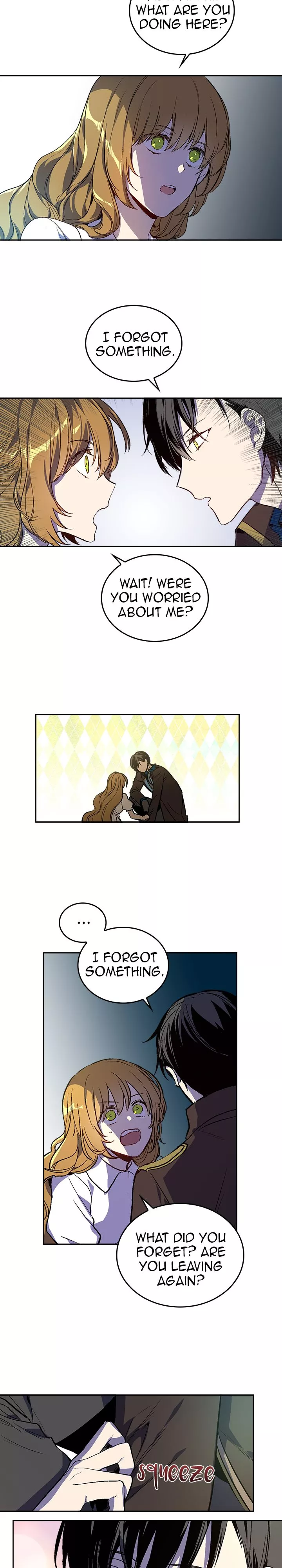 The Reason Why Raeliana Ended up at the Duke's Mansion Chapter 46 page 4
