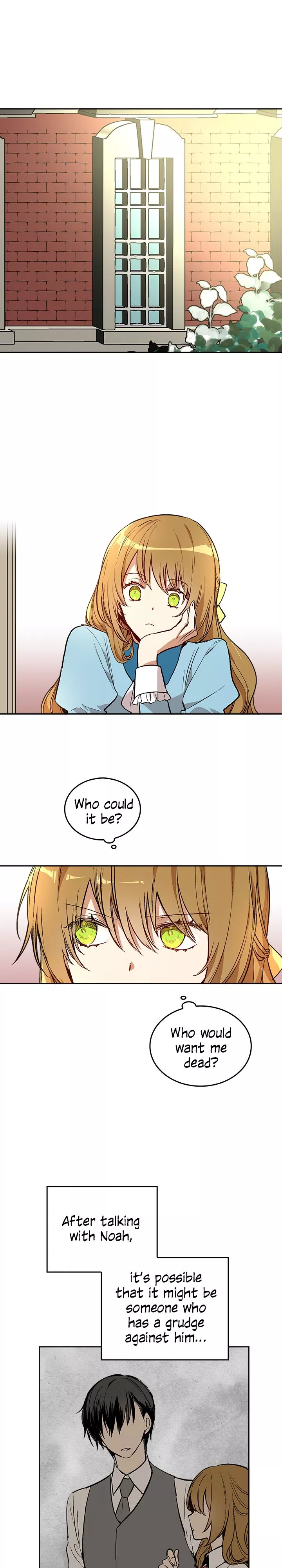The Reason Why Raeliana Ended up at the Duke's Mansion Chapter 43 page 9