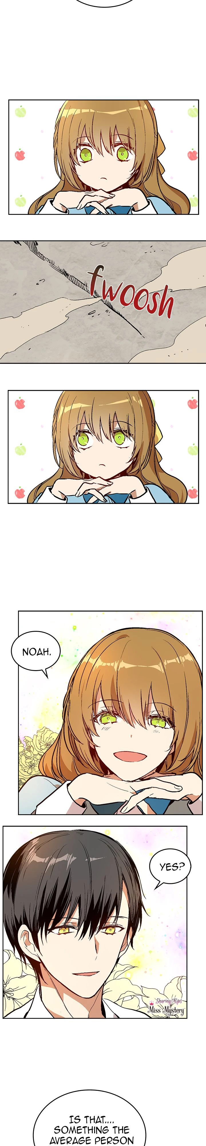The Reason Why Raeliana Ended up at the Duke's Mansion Chapter 43 page 15