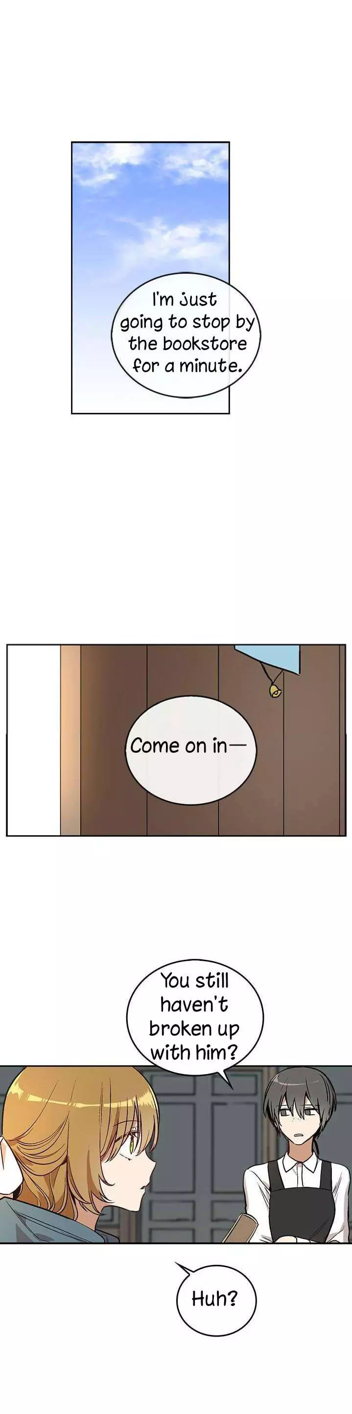 The Reason Why Raeliana Ended up at the Duke's Mansion Chapter 44 page 15