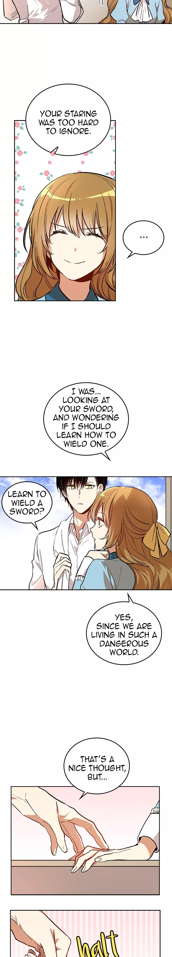 The Reason Why Raeliana Ended up at the Duke's Mansion Chapter 43 page 12