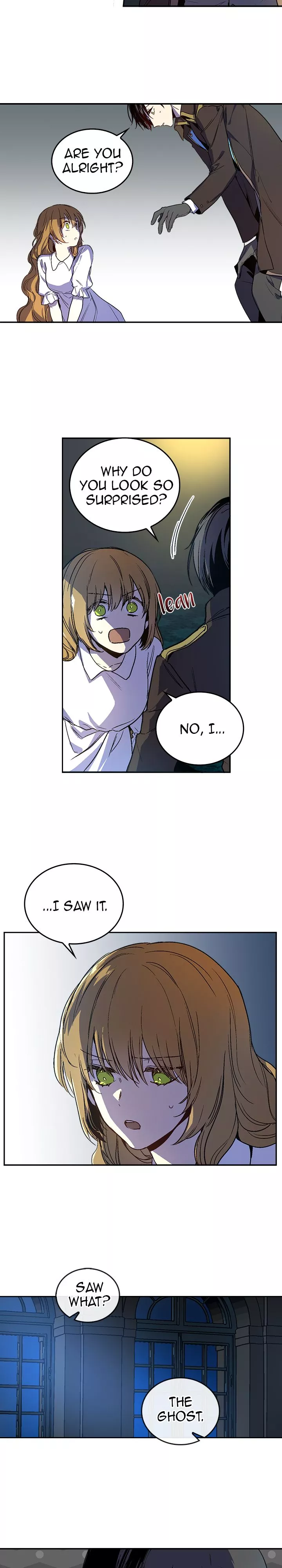 The Reason Why Raeliana Ended up at the Duke's Mansion Chapter 46 page 2