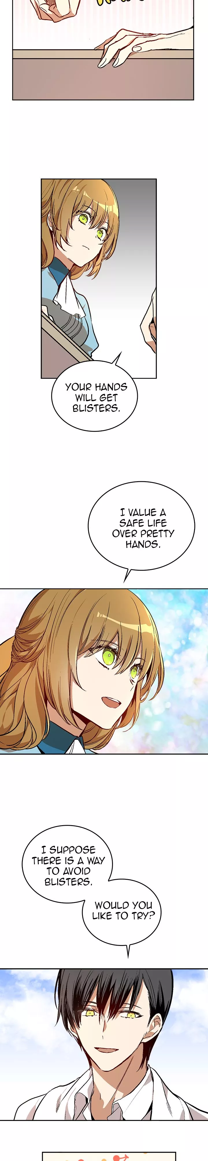 The Reason Why Raeliana Ended up at the Duke's Mansion Chapter 43 page 13