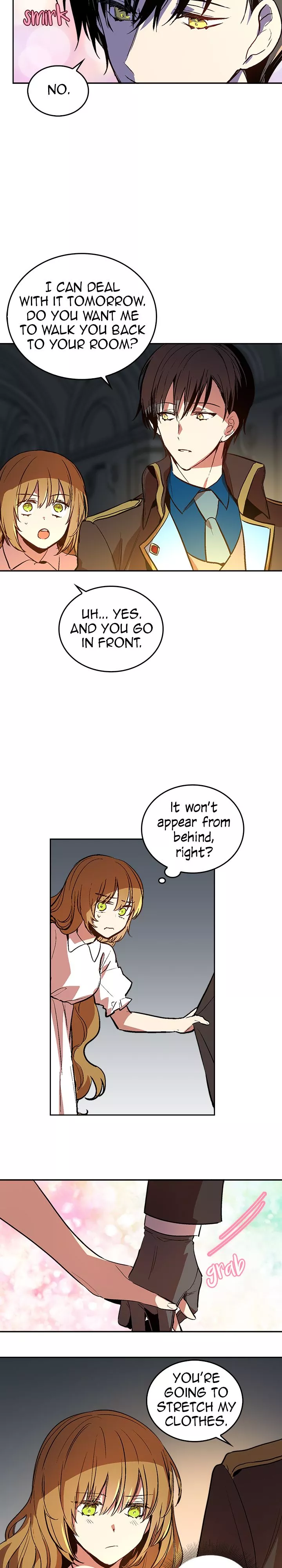 The Reason Why Raeliana Ended up at the Duke's Mansion Chapter 46 page 5