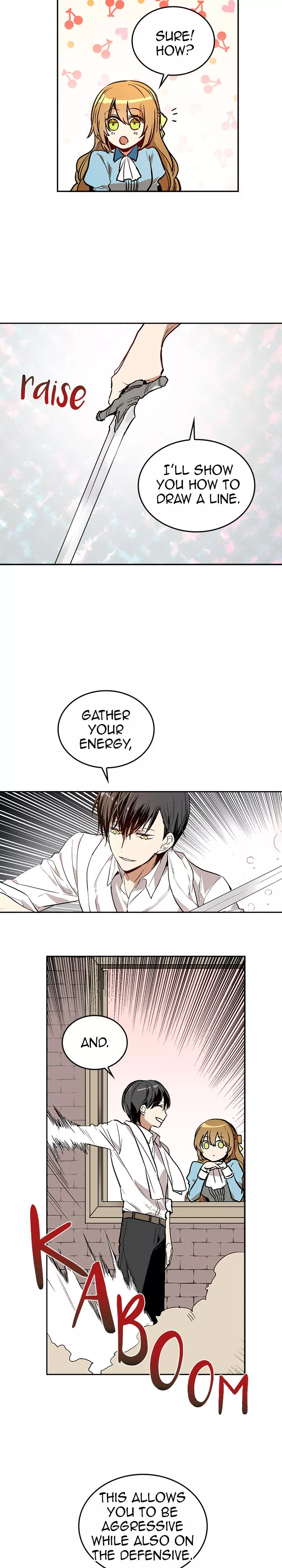 The Reason Why Raeliana Ended up at the Duke's Mansion Chapter 43 page 14