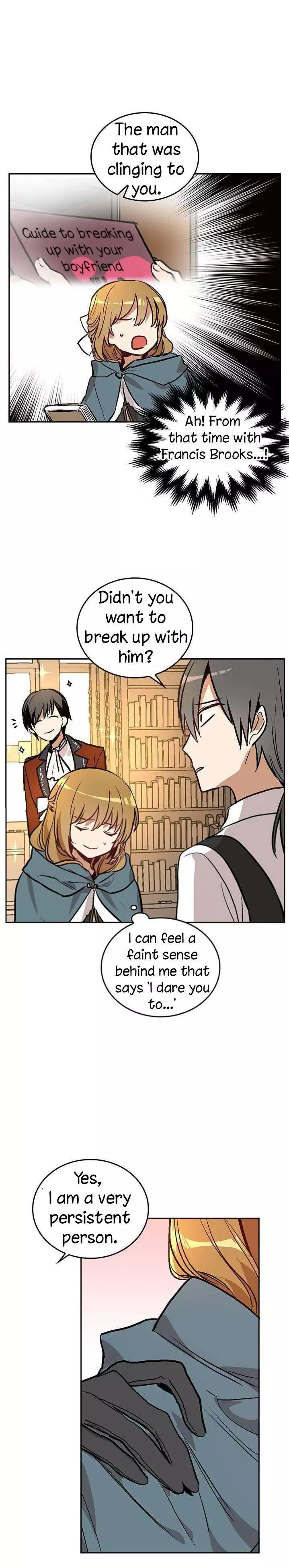 The Reason Why Raeliana Ended up at the Duke's Mansion Chapter 44 page 16