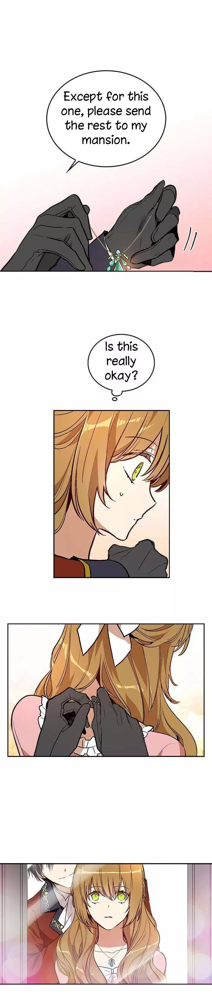 The Reason Why Raeliana Ended up at the Duke's Mansion Chapter 44 page 13