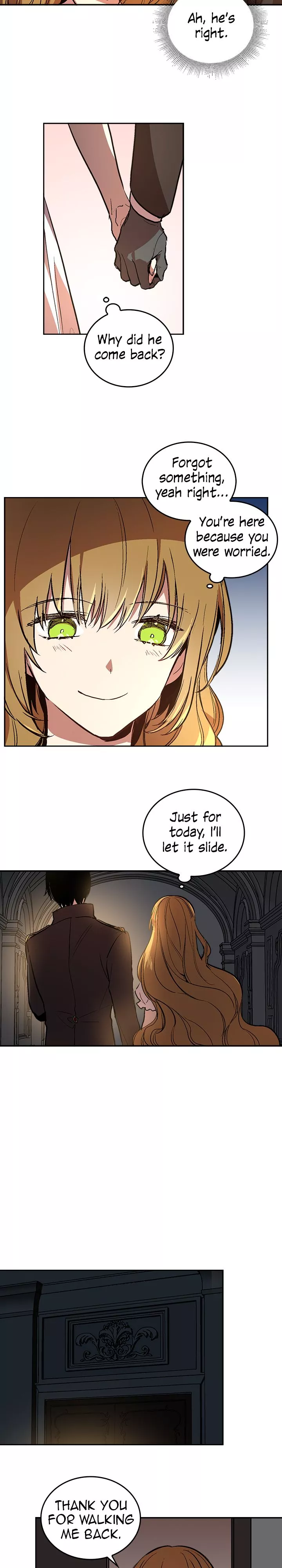The Reason Why Raeliana Ended up at the Duke's Mansion Chapter 46 page 6