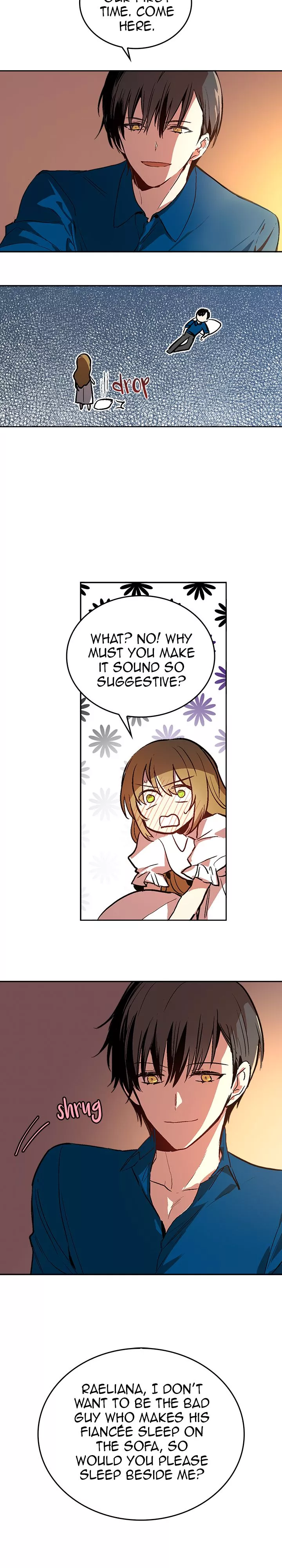 The Reason Why Raeliana Ended up at the Duke's Mansion Chapter 46 page 10