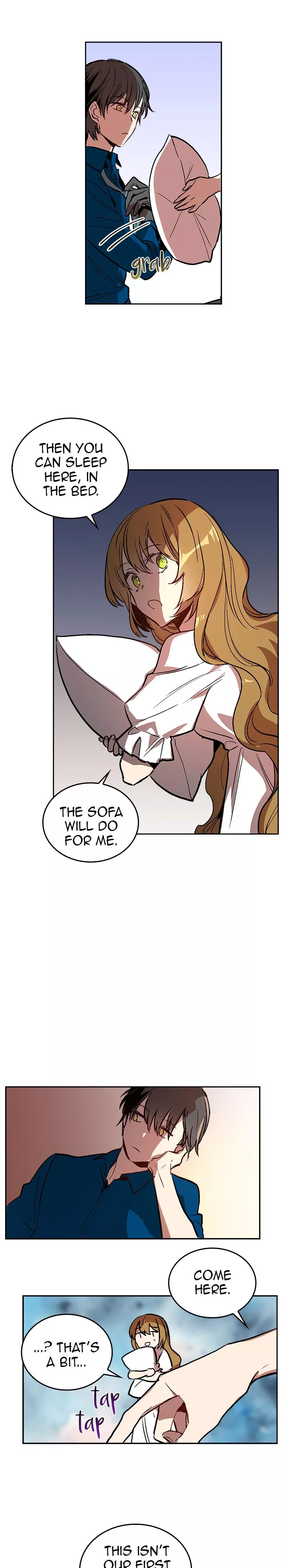 The Reason Why Raeliana Ended up at the Duke's Mansion Chapter 46 page 9