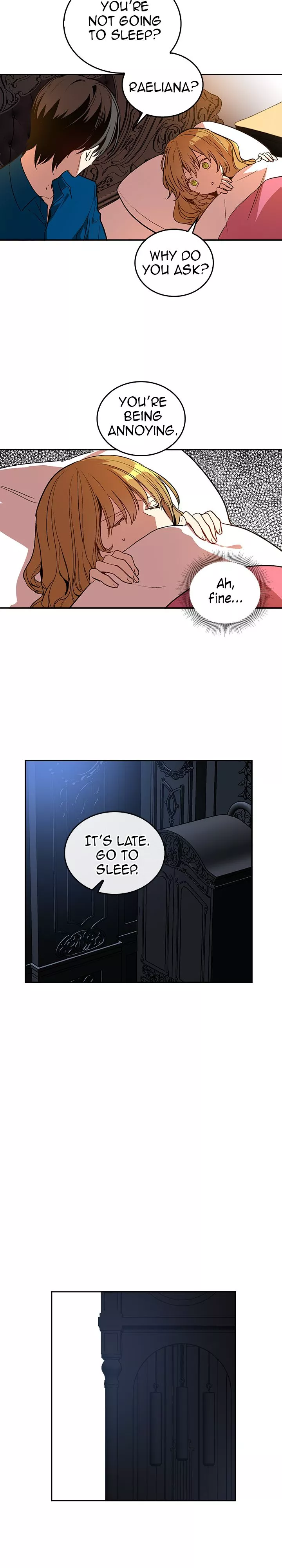 The Reason Why Raeliana Ended up at the Duke's Mansion Chapter 46 page 15