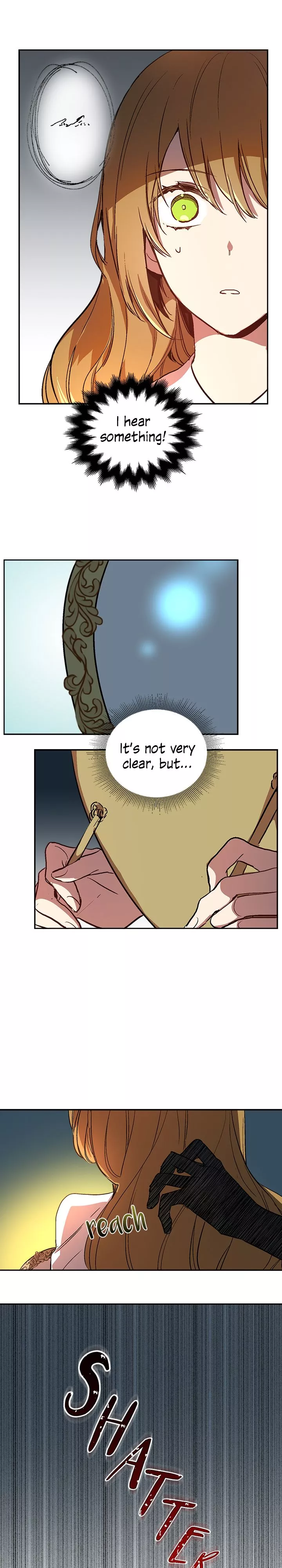 The Reason Why Raeliana Ended up at the Duke's Mansion Chapter 45 page 16
