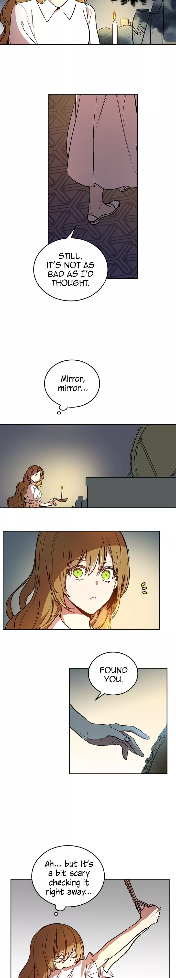 The Reason Why Raeliana Ended up at the Duke's Mansion Chapter 45 page 13