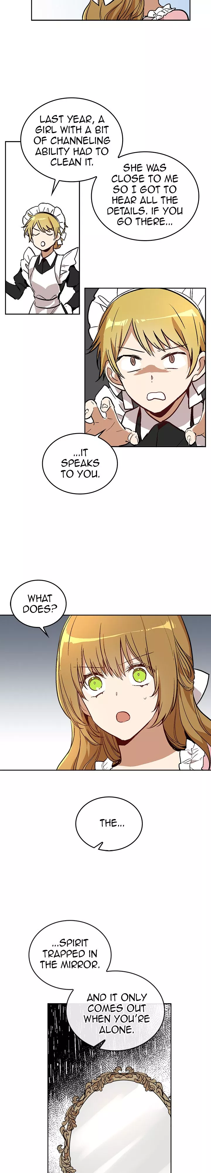 The Reason Why Raeliana Ended up at the Duke's Mansion Chapter 45 page 8