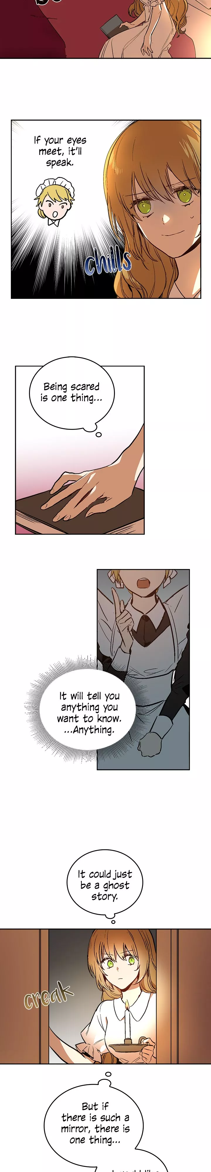 The Reason Why Raeliana Ended up at the Duke's Mansion Chapter 45 page 11