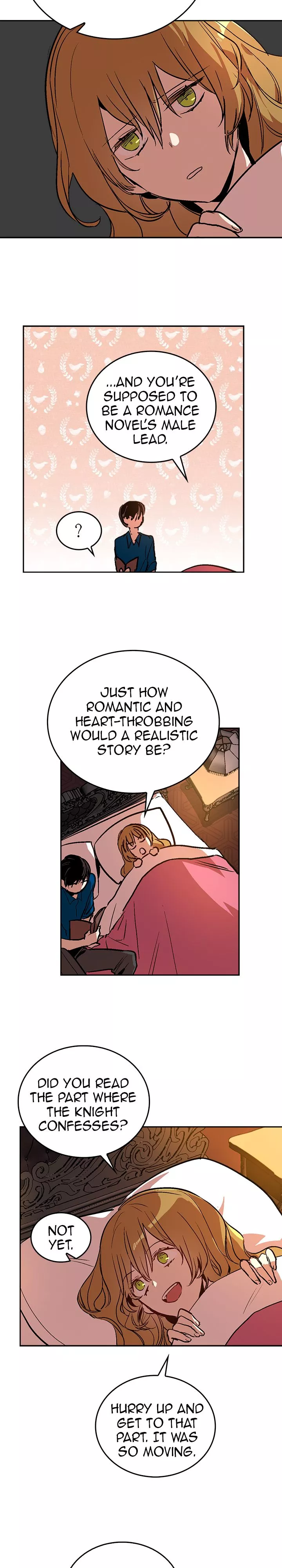 The Reason Why Raeliana Ended up at the Duke's Mansion Chapter 46 page 14