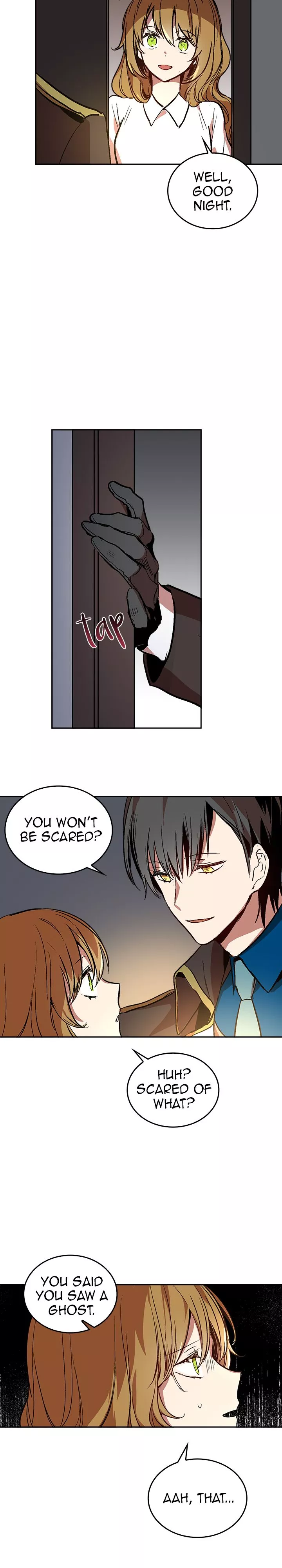 The Reason Why Raeliana Ended up at the Duke's Mansion Chapter 46 page 7