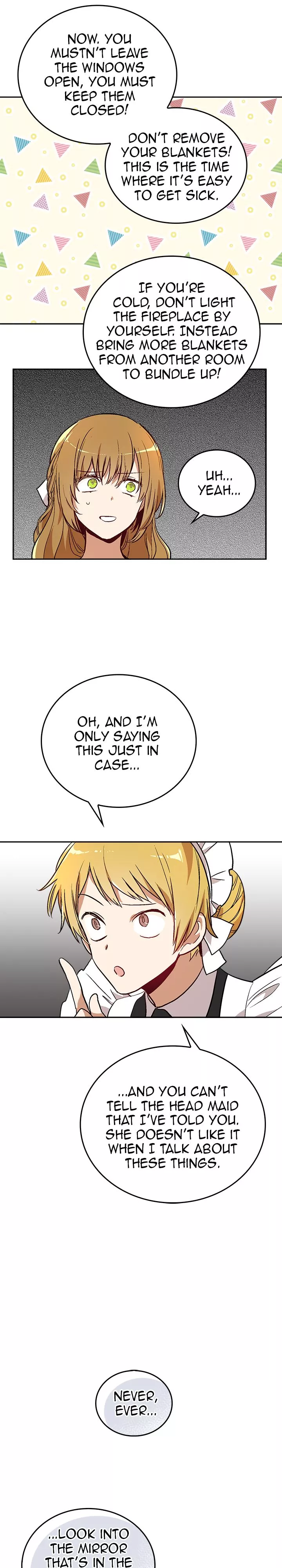 The Reason Why Raeliana Ended up at the Duke's Mansion Chapter 45 page 5