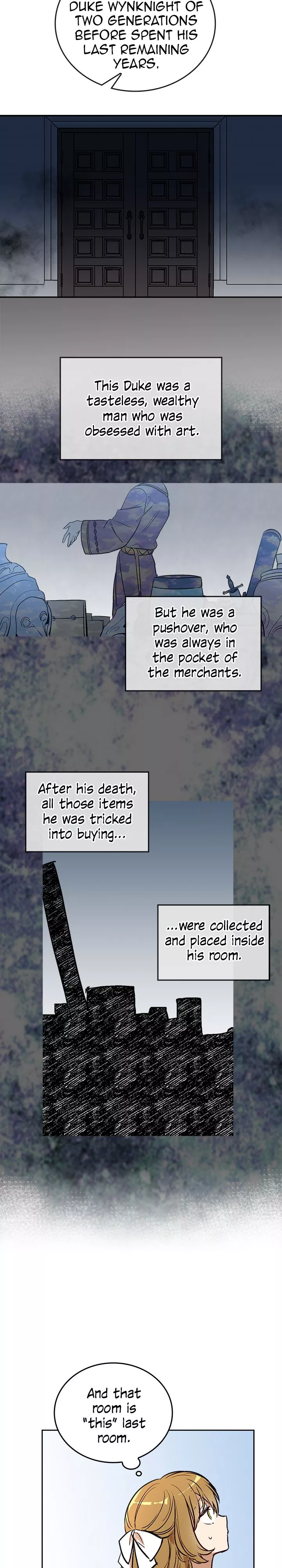 The Reason Why Raeliana Ended up at the Duke's Mansion Chapter 45 page 7