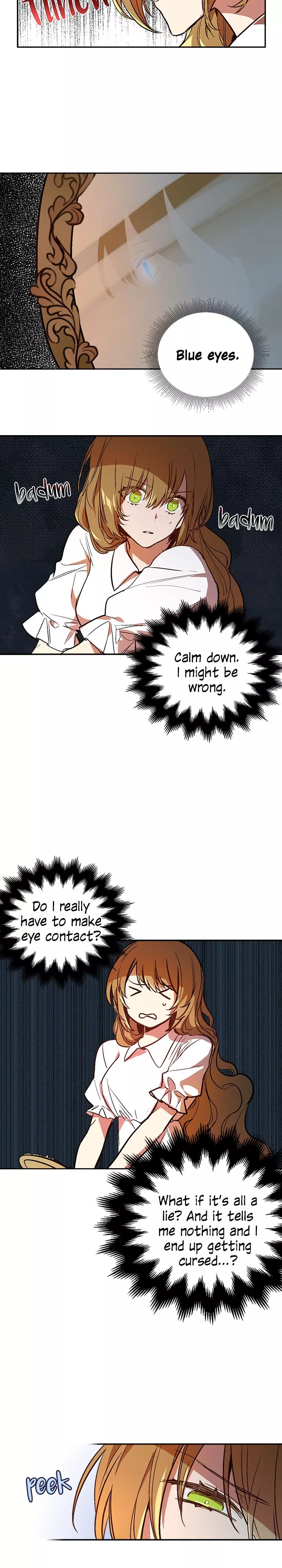The Reason Why Raeliana Ended up at the Duke's Mansion Chapter 45 page 15