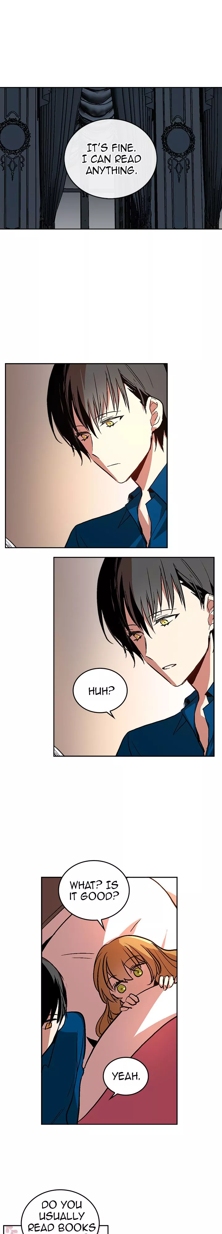 The Reason Why Raeliana Ended up at the Duke's Mansion Chapter 46 page 12
