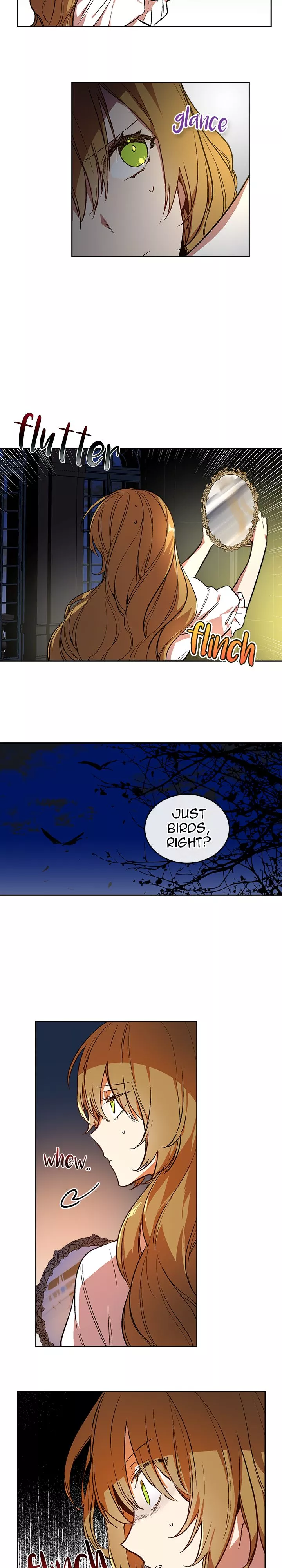 The Reason Why Raeliana Ended up at the Duke's Mansion Chapter 45 page 14