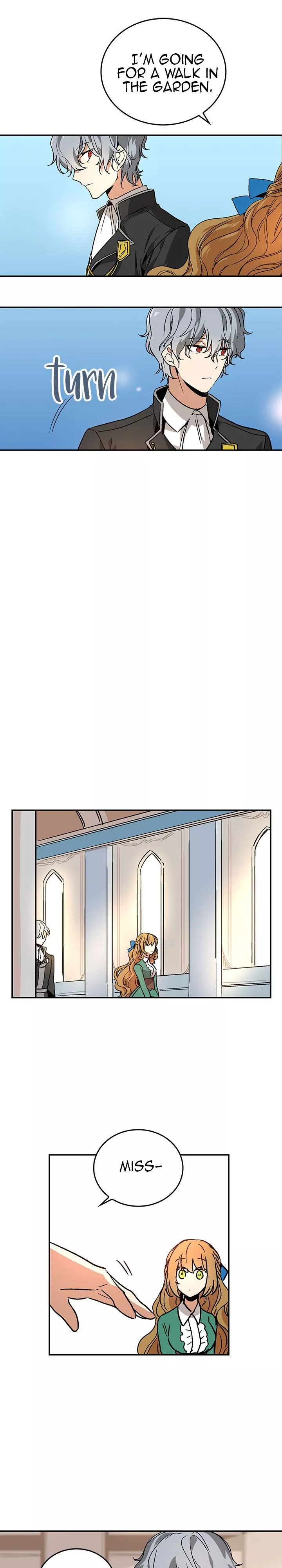 The Reason Why Raeliana Ended up at the Duke's Mansion Chapter 8 page 14