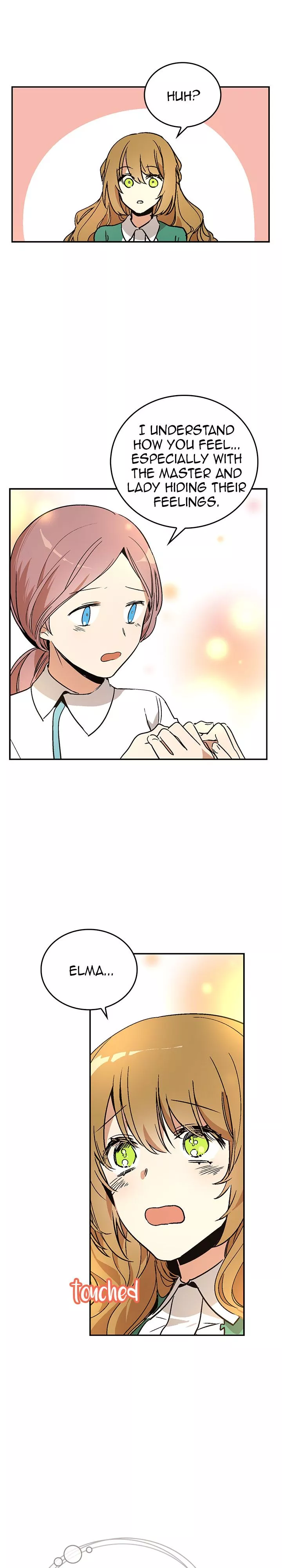 The Reason Why Raeliana Ended up at the Duke's Mansion Chapter 8 page 16