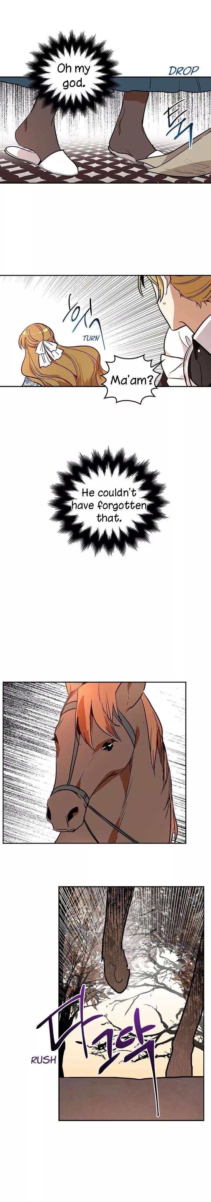 The Reason Why Raeliana Ended up at the Duke's Mansion Chapter 48 page 7