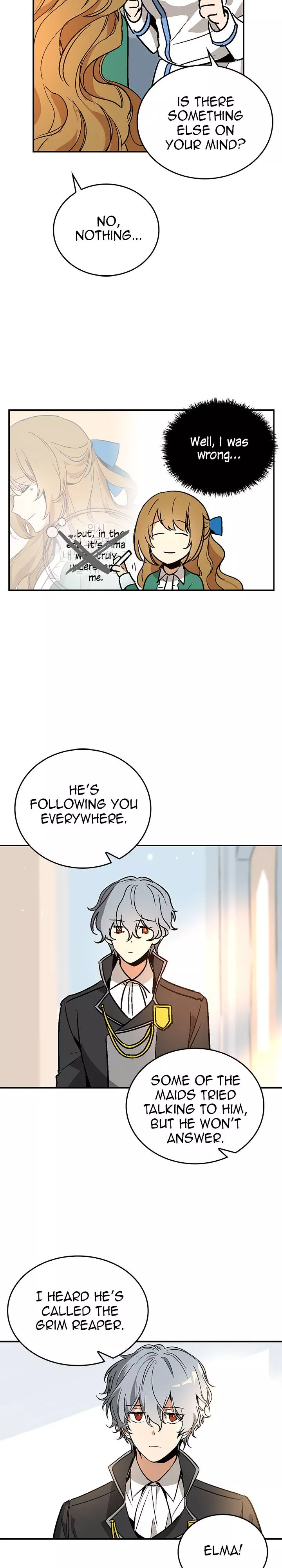 The Reason Why Raeliana Ended up at the Duke's Mansion Chapter 8 page 18