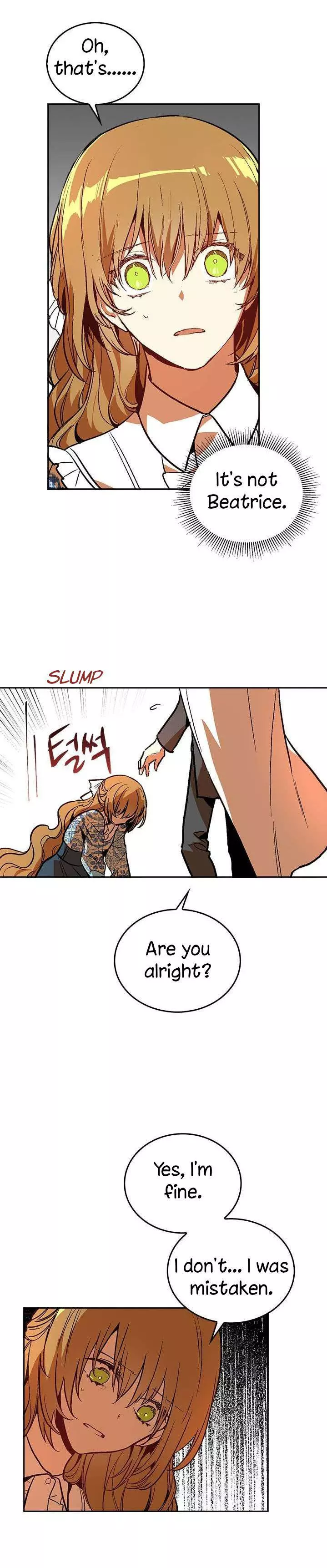 The Reason Why Raeliana Ended up at the Duke's Mansion Chapter 48 page 12