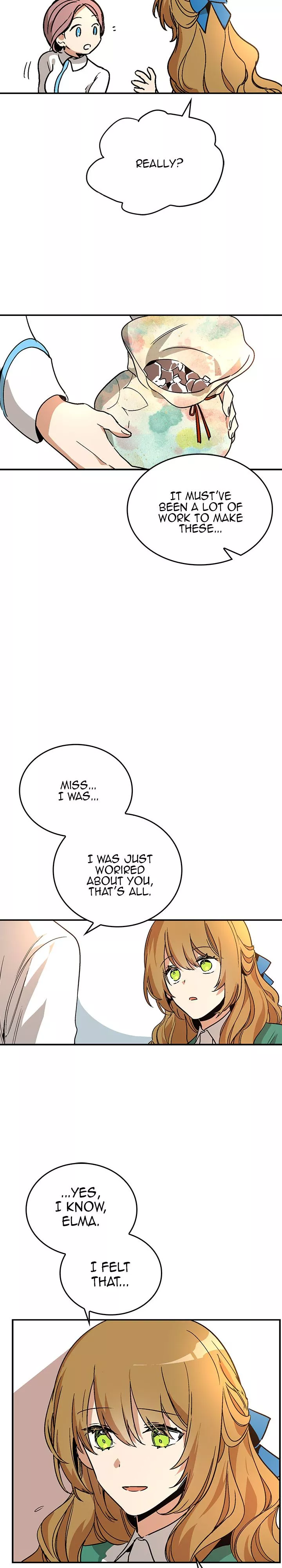 The Reason Why Raeliana Ended up at the Duke's Mansion Chapter 8 page 24