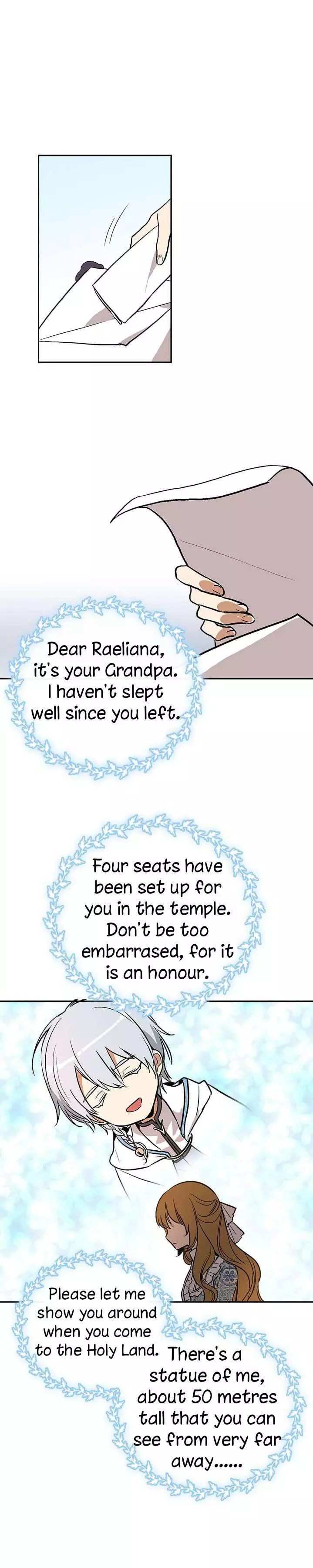 The Reason Why Raeliana Ended up at the Duke's Mansion Chapter 48 page 3