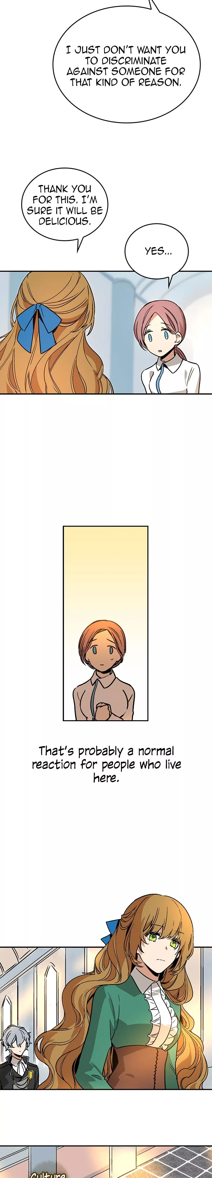 The Reason Why Raeliana Ended up at the Duke's Mansion Chapter 8 page 25