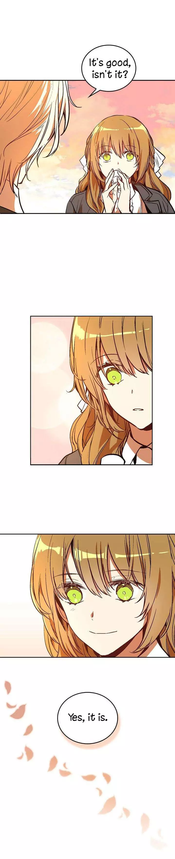 The Reason Why Raeliana Ended up at the Duke's Mansion Chapter 48 page 18