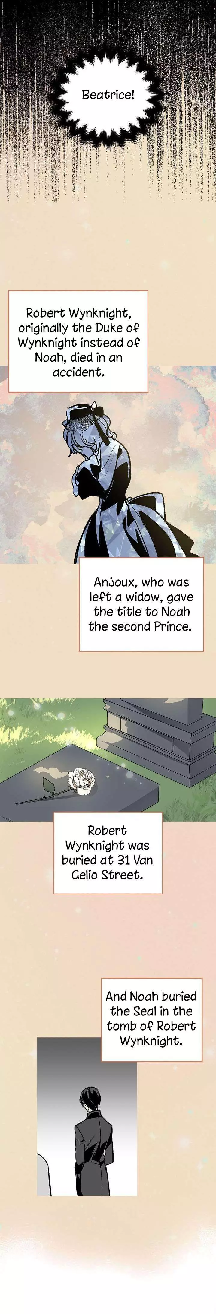 The Reason Why Raeliana Ended up at the Duke's Mansion Chapter 48 page 10