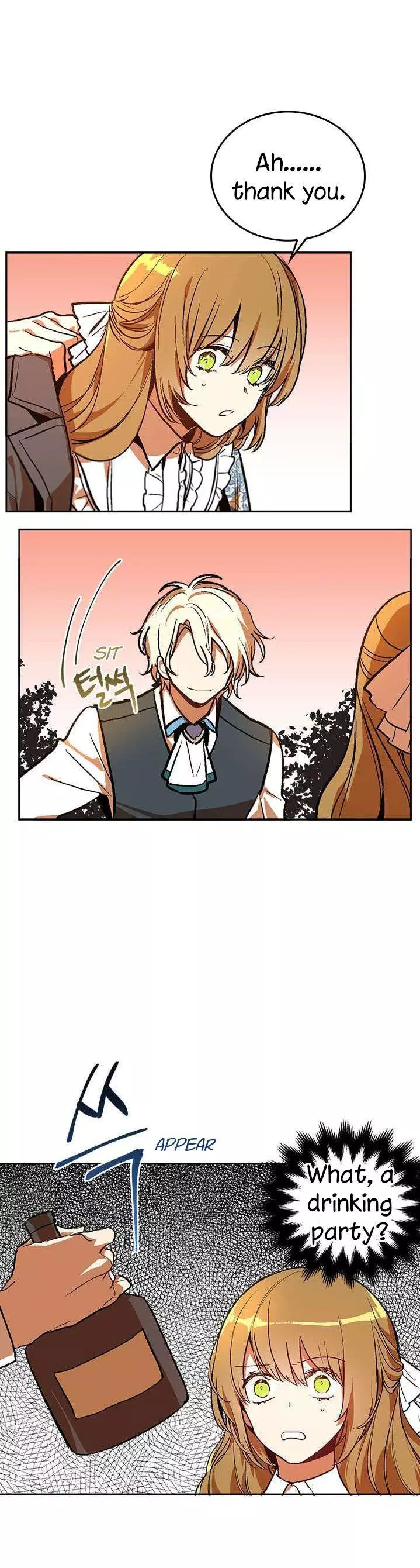 The Reason Why Raeliana Ended up at the Duke's Mansion Chapter 48 page 14