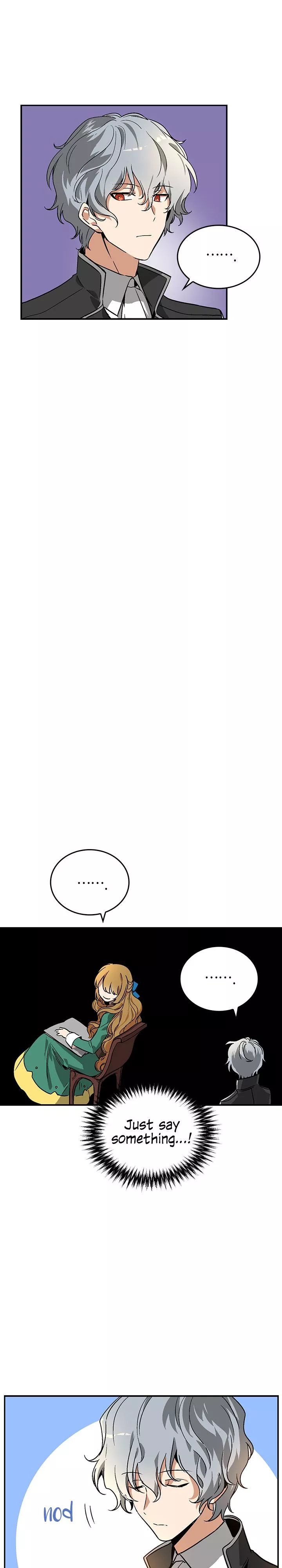 The Reason Why Raeliana Ended up at the Duke's Mansion Chapter 8 page 9