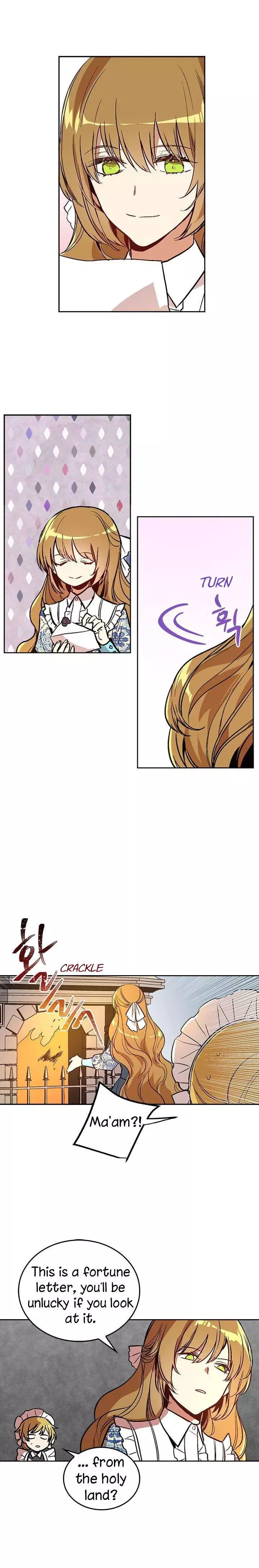 The Reason Why Raeliana Ended up at the Duke's Mansion Chapter 48 page 4