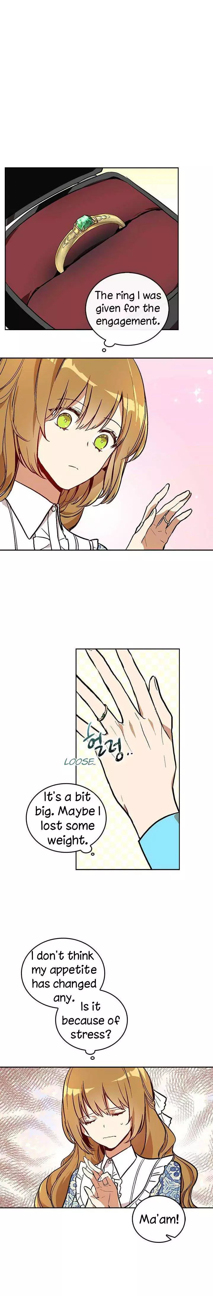 The Reason Why Raeliana Ended up at the Duke's Mansion Chapter 48 page 1