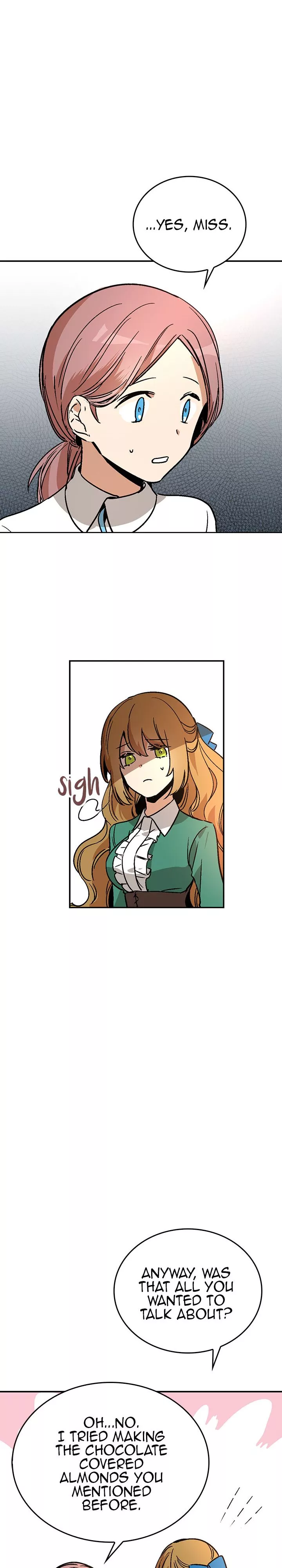 The Reason Why Raeliana Ended up at the Duke's Mansion Chapter 8 page 23