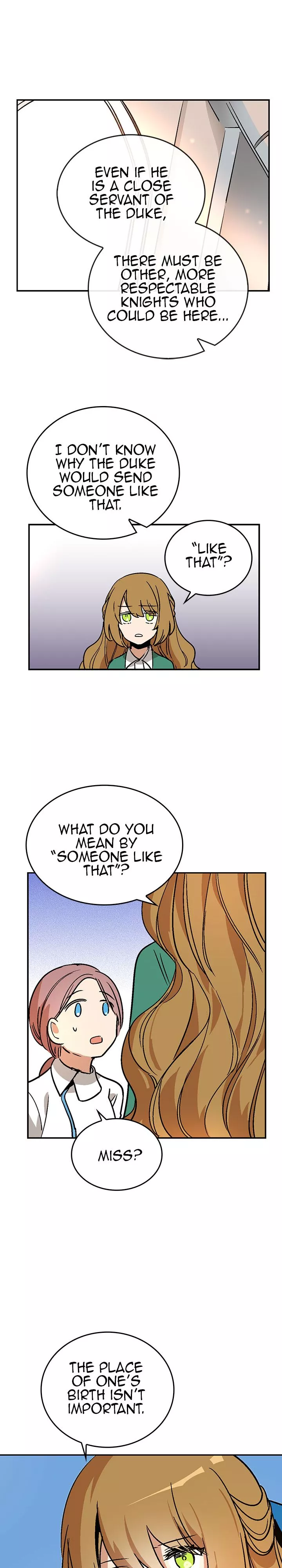 The Reason Why Raeliana Ended up at the Duke's Mansion Chapter 8 page 21