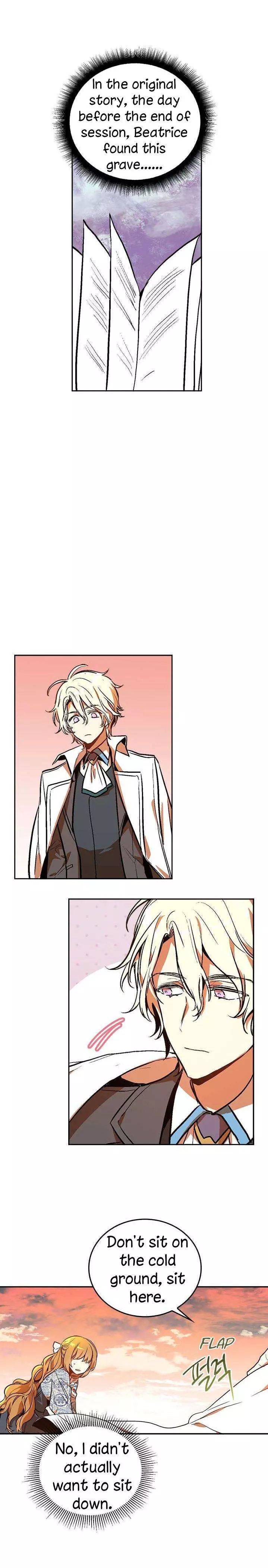 The Reason Why Raeliana Ended up at the Duke's Mansion Chapter 48 page 13