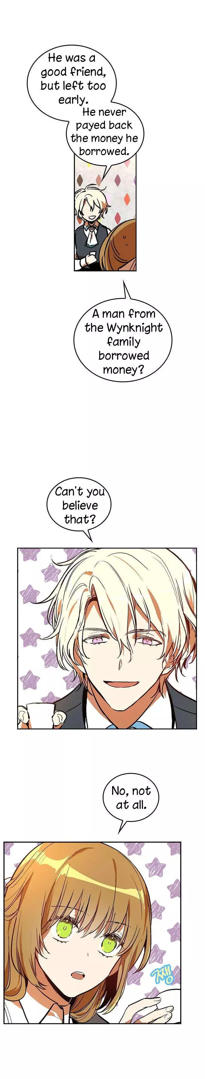 The Reason Why Raeliana Ended up at the Duke's Mansion Chapter 48 page 16