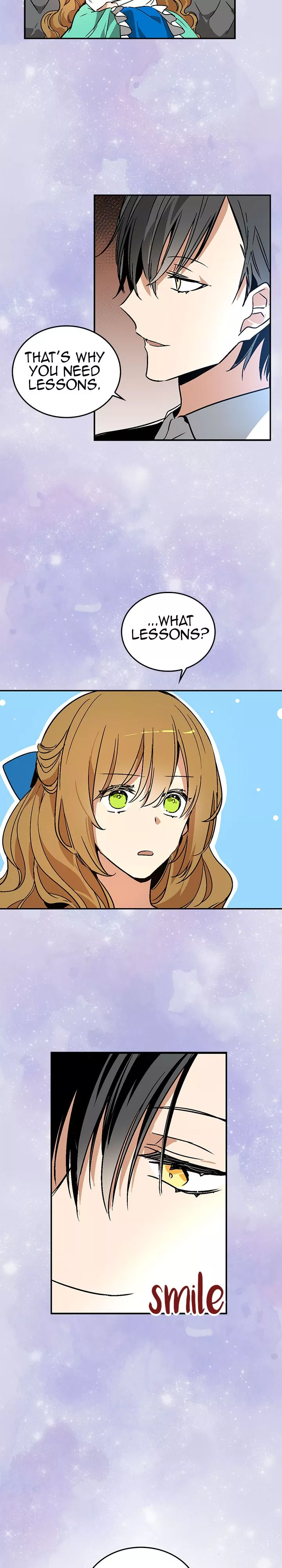 The Reason Why Raeliana Ended up at the Duke's Mansion Chapter 8 page 12