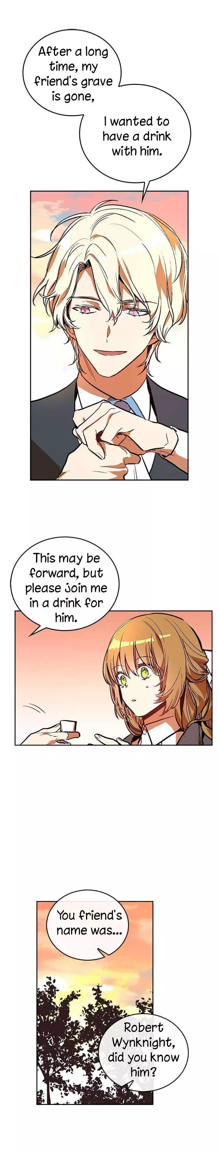 The Reason Why Raeliana Ended up at the Duke's Mansion Chapter 48 page 15