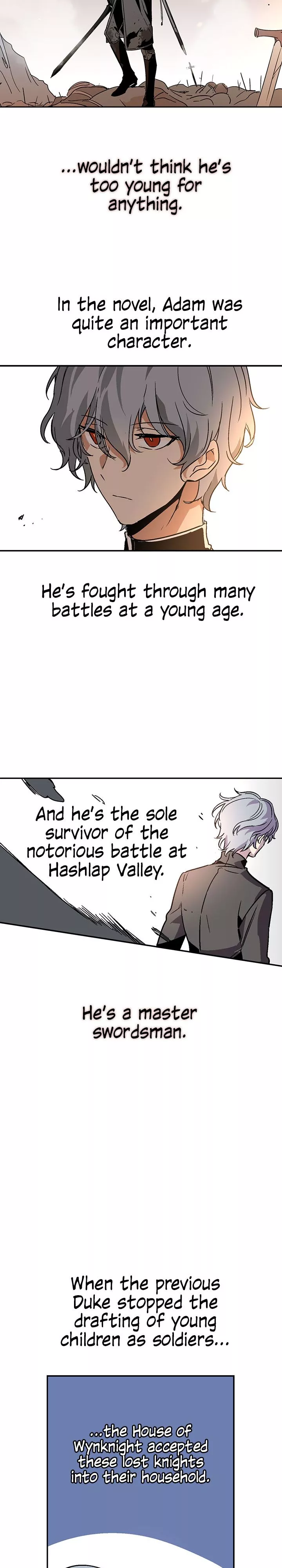 The Reason Why Raeliana Ended up at the Duke's Mansion Chapter 8 page 6