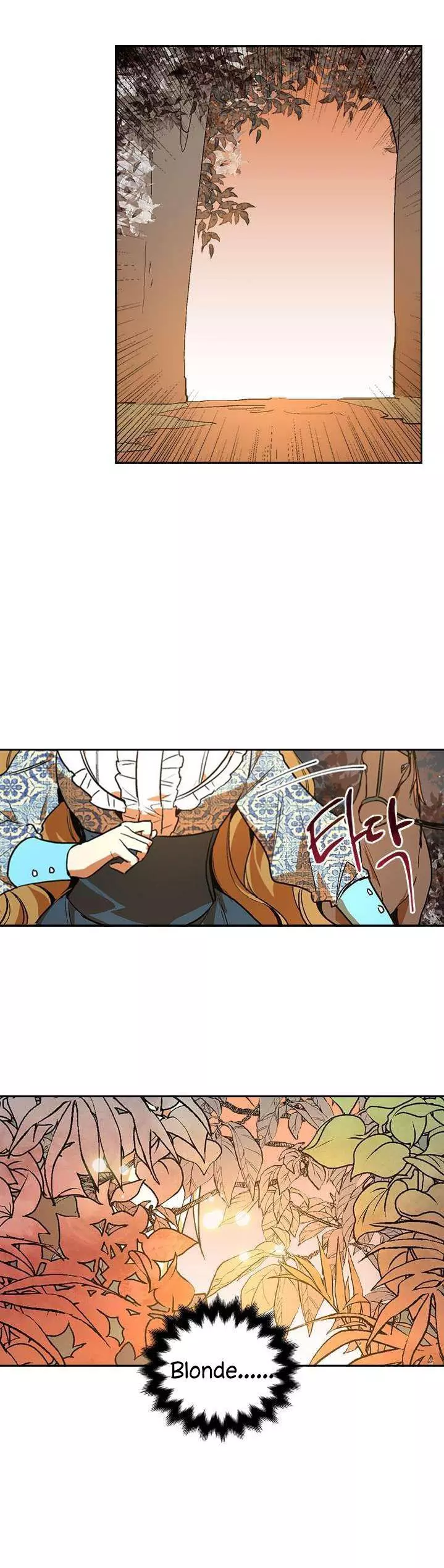 The Reason Why Raeliana Ended up at the Duke's Mansion Chapter 48 page 9
